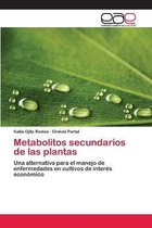 Metabolitos secundarios de las plantas