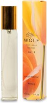 Wolf Parfumeur Travel Collection No.15 (Woman) 33 ml - Vergelijkbaar met Bloom