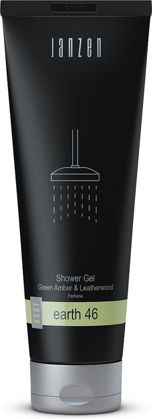 JANZEN Shower Gel Earth 46