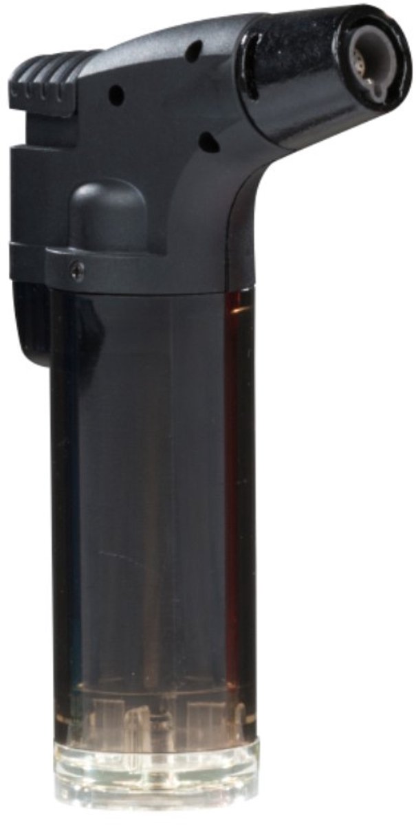 Flame Classics Aansteker Jetflame 13,6 Ml Zwart 10,9 Cm 2-delig