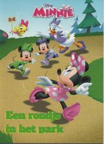 Minnie Mouse - Een rondje in het park - Voorleesboek softcover - Disney