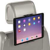 Tablet autohouder hoofdsteun 360 graden rotatie Universele auto tablet houder Compatibel met tablet, iPad, Samsung Tab etc
