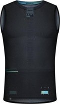 Gobik Men's Second Skin Vest Black Lead S