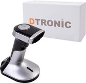 DTRONIC DS6520 - Draadloze Scanner - Bluetooth & USB - 16 uur Batterijduur - QR & Streepjescodes