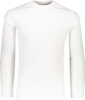 Calvin Klein T-shirt Wit Normaal - Maat S - Heren - Herfst/Winter Collectie - Katoen