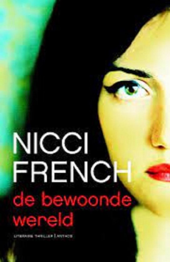 De bewoonde wereld - cover