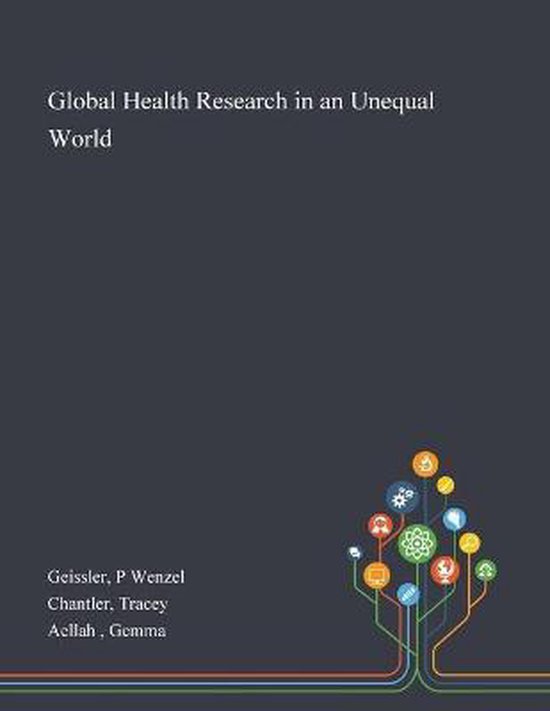 Global Health Research in an Unequal World - cover