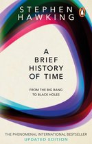 Omslag A Brief History of Time