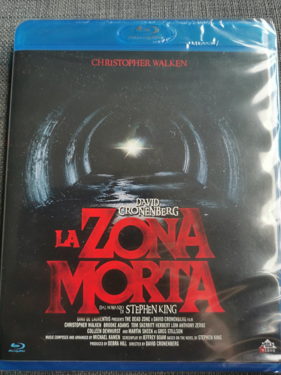 La zona morta (The Dead Zone)