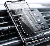 Support de téléphone magnétique universel pour la voiture - Support de ventilation - Supports pour voiture mobile - Appel mains libres - Support de téléphone portable pour smartphone - Apple iPhone - Samsung