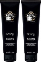 Royal KIS Twister - 150ml - 2 STUKS - Curl Cream