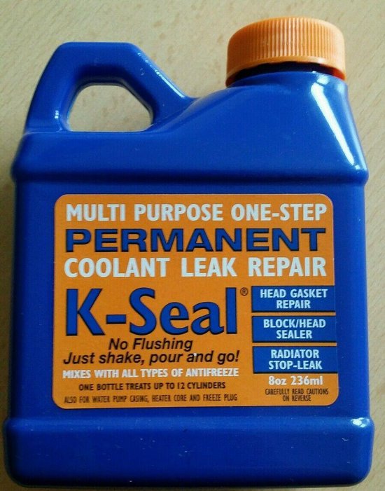 KSeal Koelsysteem lek reparatie bol.