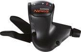duimshifter Revo Nexus SL-7S50 rubber zwart 3-delig