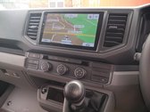 Bol.com Navigatie VW Crafter vanaf 2017 touch Screen parrot carkit apple carplay android auto TMC aanbieding