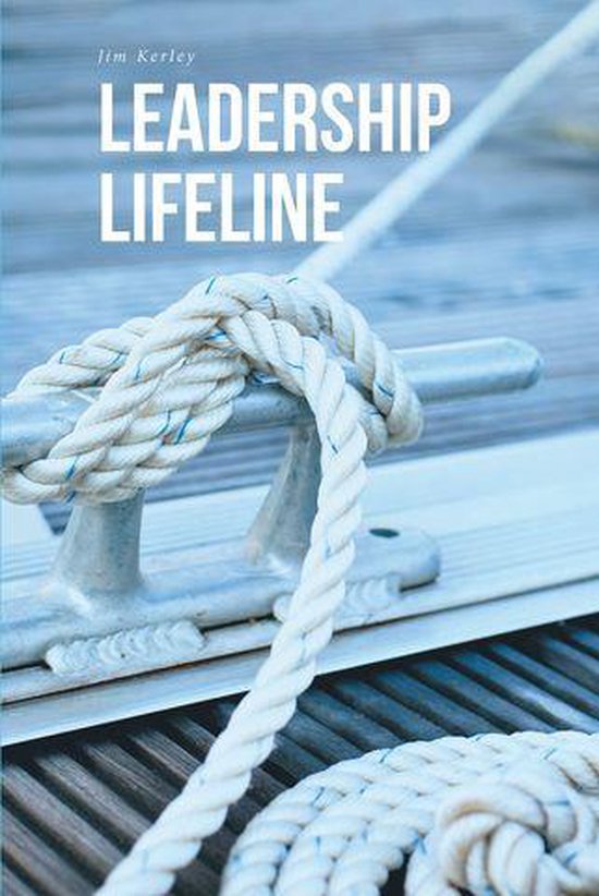 Leadership Lifeline - cover