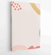 Social media stories and post creative Vector set. 4 - Moderne schilderijen – Vertical – 1742177798 - 80*60 Vertical