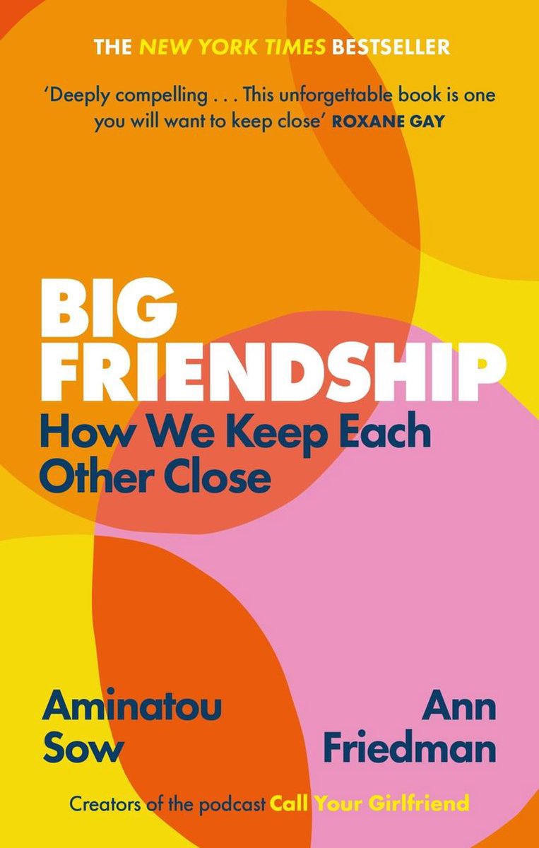 Big Friendship - Aminatou Sow