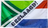 Trasal – vlag Achterhoek - Nederland - geslaagd ! - 150x90cm