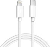 USB C naar Lightning kabel - 1 meter - iPhone - iPad - Snelladen