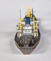 modelbouw, bouwplaat, Standaardschip , SD 14,  schaal 1/400