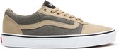 Vans Sneakers - Maat 40 - Mannen - licht bruin - grijs