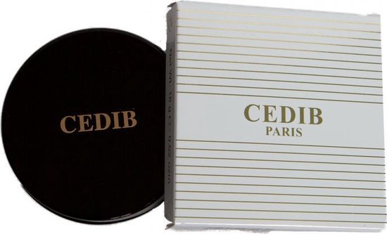 Cedib - Compact Cream / Foundation / Fond de teint - Eté