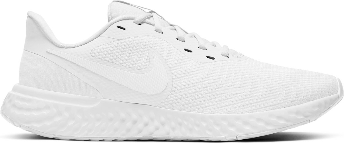 Nike Revolution 5 Hardloopschoenen Heren Wit