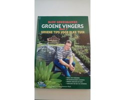 Omslag van Groene Vingers 03 Groene Tips Elke Tuin