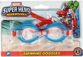 Marvel Super Hero zwembril