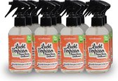 Airohome Luchtverfrisser Orangeblossom 250ml | 12 pack (Voordeelverpakking) | Natuurlijke luchtverfrisser | Milieubewuste keuze