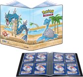 UltraPro Gallery Series Seaside 4 Pocket Portfolio for Pokemon