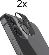 Beschermglas iPhone 11 Pro Screenprotector - Camera Lens Screenprotector - 2x