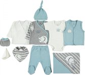 Baby newborn 10-delige kleding set - Babykleding