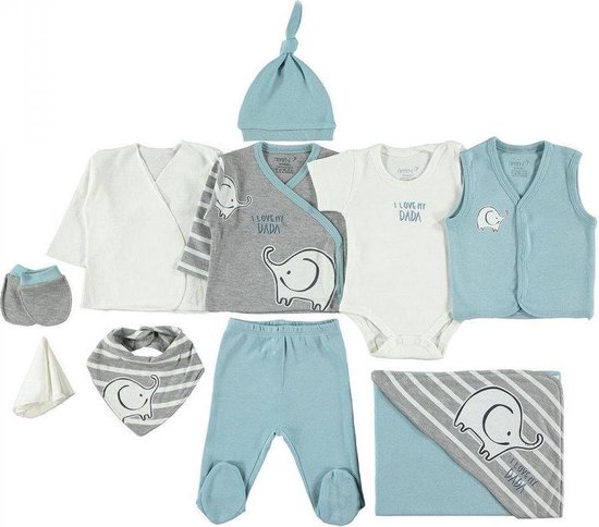 newborn set Kleding Unisex kinderkleding Unisex babykleding Broekjes Luierbroekjes & Ondergoed 