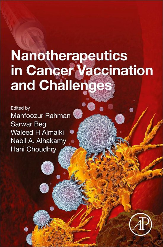 Nanotherapeutics in Cancer Vaccination and Challenges - cover