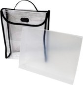 Punck Pack Store and Go Bag 2" (21.6 cm x 28 cm x 5.1 cm)