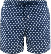 HOM gordes zwemshort blauw - L