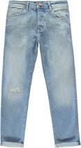 Cars Jeans Jeans Dust Super Skinny - Heren - Vintage Stone Used - (maat: 28)