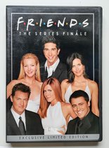 Friends the Final episode (US Import) DVD, 2004, Limited Exclusive Edition