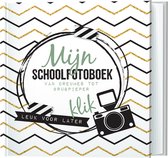 Invulboek Mijn schoolfotoboek