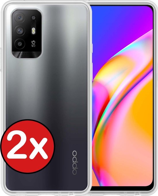 Custodia Stagna Impermeabile IPX8 Per OPPO A94 5G – Cover In PVC Trasparente Con Cordino Da Collo E Bracciale – Protezione Acqua Fino A 30 Metri - 2