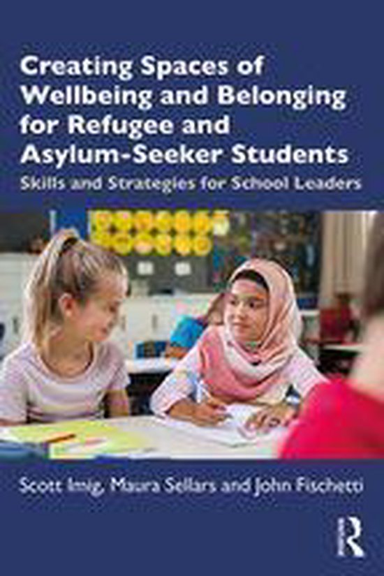 Creating Spaces of Wellbeing and Belonging for Refugee and A ... - cover