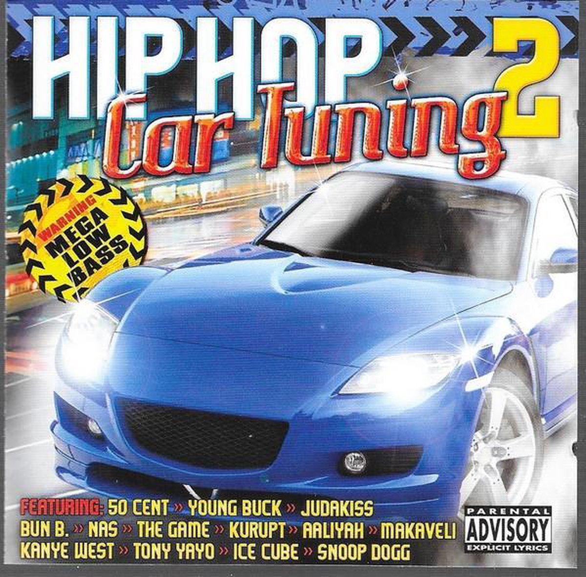 Hip Hop Car Tuning 2