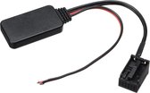 Ford Focus,Fiesta,Fusion Bluetooth 5.0 Module Aux Kabel Adapter 12Pin Autoradio Voor Ford Focus Mk2 MK3 Voor Ford Fiesta Voor Ford Fusion navigatie Radio