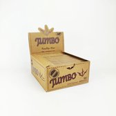 Jumbo Brown King Size Slim 50Booklets VLOE