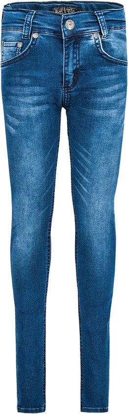 Blue Effect jeans Blauw Denim-164