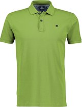 Lerros Poloshirt Pique Polo Shirt 2123200 653 Mannen Maat - XL