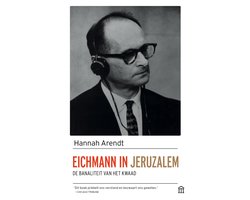 Eichmann in Jeruzalem