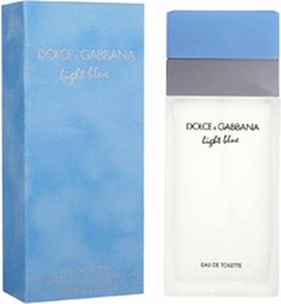 Dolce & Gabbana Light Blue For Women 25 ml Eau de Toilette - Damesparfum - Dolce & Gabbana