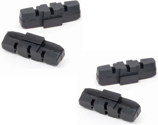 Magura Bremsbeläge Powerpads 950 Triple Compound – Für MTB Felgenbremsen, 50 Mm